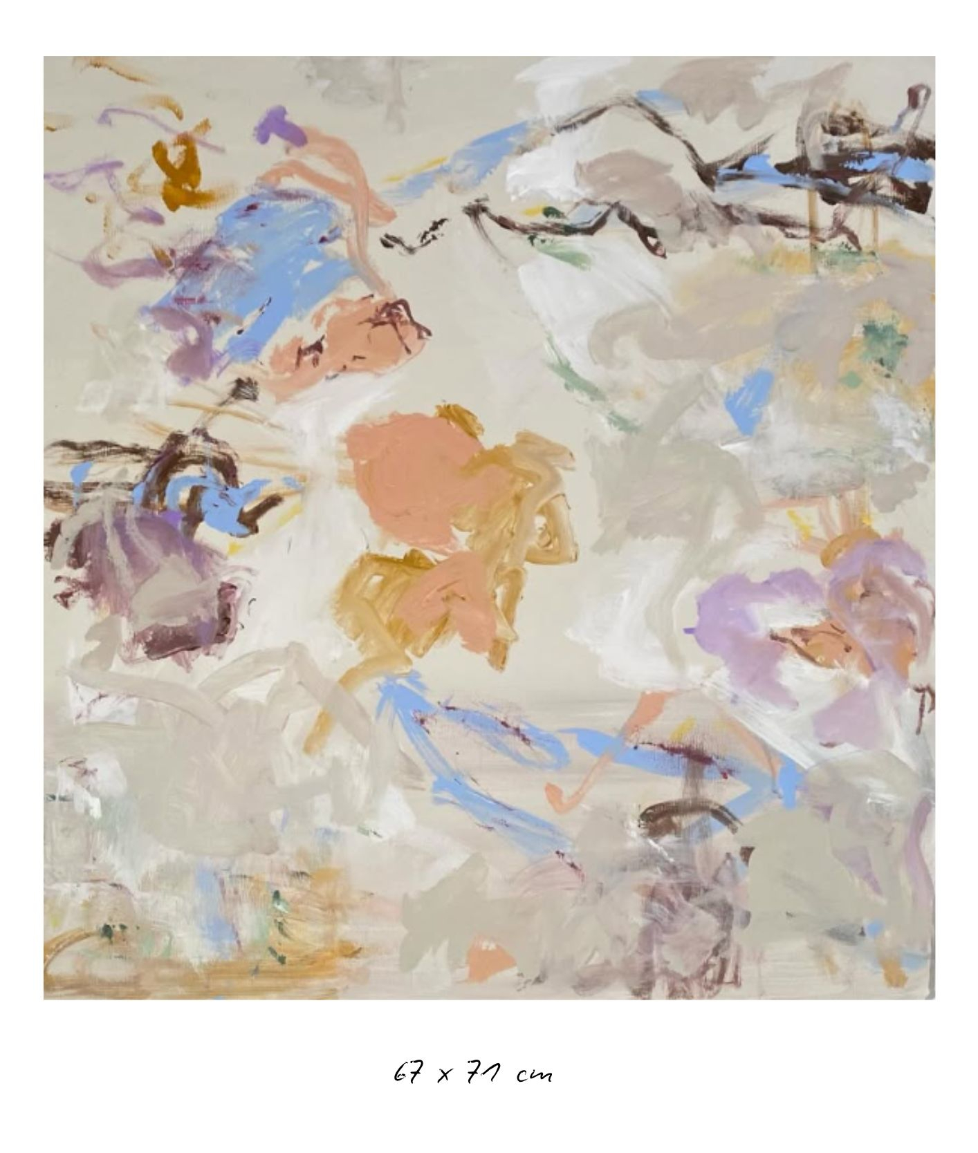 "Inner Peace" Price 4400 kr // 590 euro 