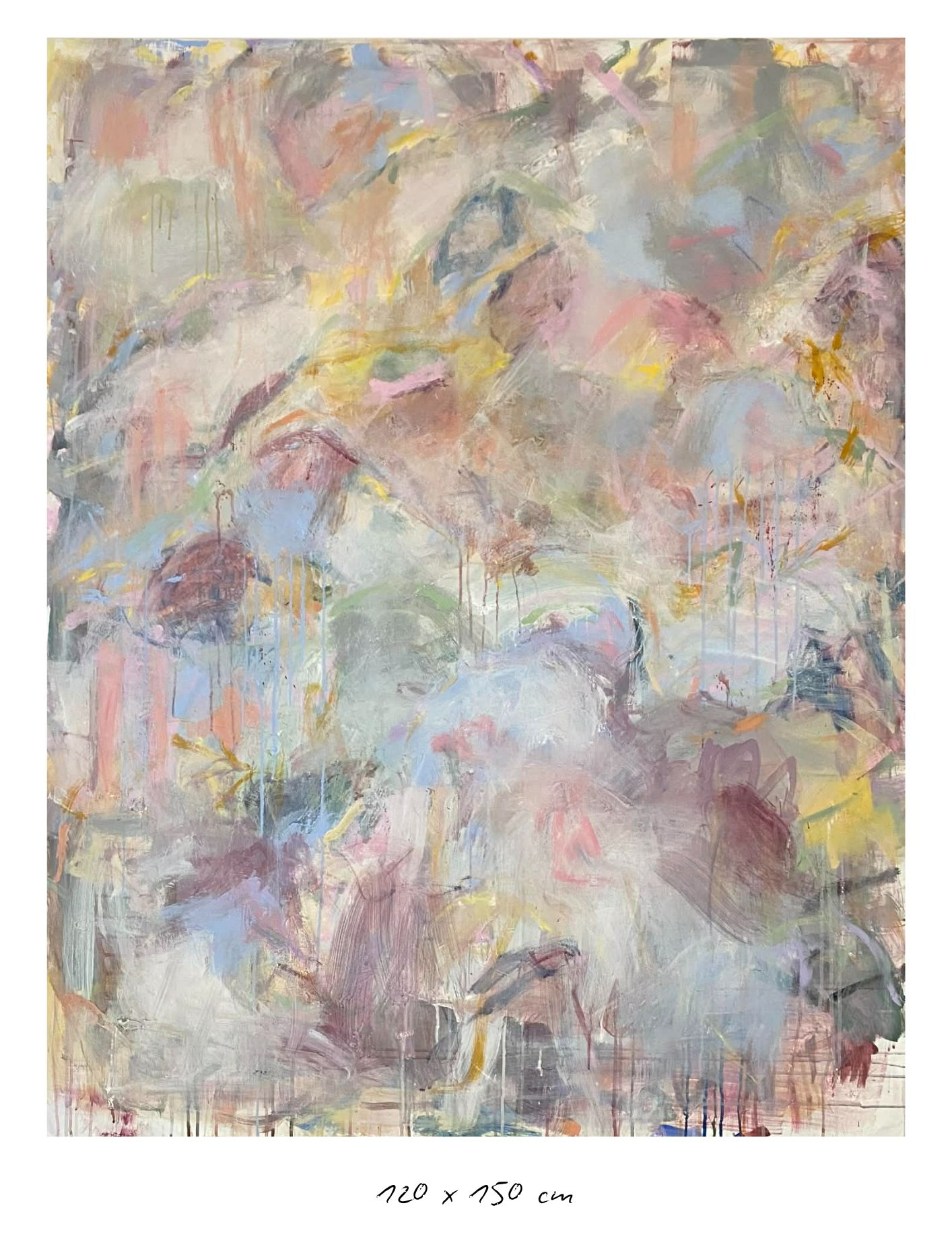 "See the light - hope" Price 8600 kr // 1150 euro 