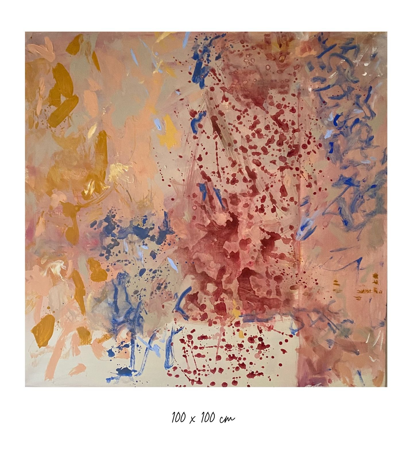 "Free Falling" Price 6400 kr // 850 euro 
